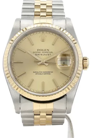 Rolex 1990s Datejust 36mm