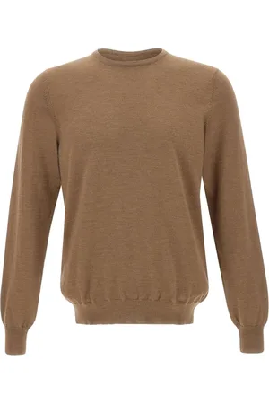 Gran Sasso Merino wool sweater