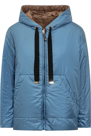 Max Mara Wasserabweisende Jacke