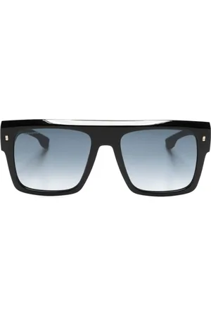 Dsquared2 D20127S Sonnenbrille mit eckigem Gestell