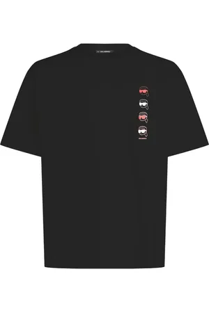 Karl Lagerfeld Ikon Fusion T-Shirt