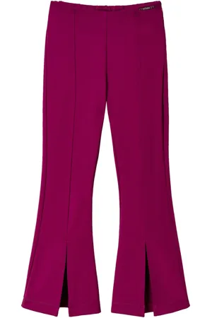 Twin-Set Ausgestellte Hose