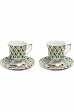 La DoubleJ 2er-Set Espressotassen