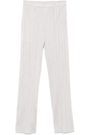 PLEATS PLEASE ISSEY MIYAKE Pilssé trousers