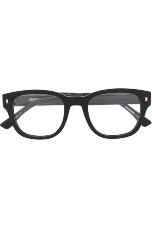 Dsquared2 Brille mit rundem Gestell