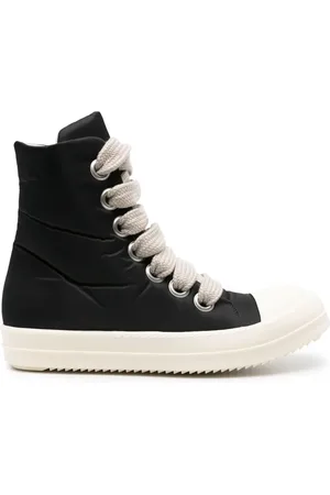 Rick Owens Jumbo High-Top-Sneakers