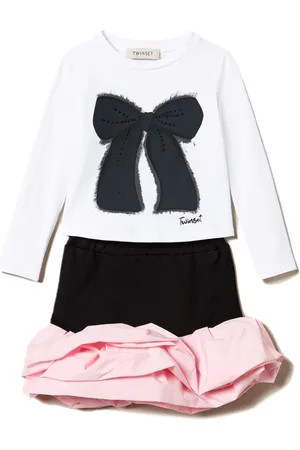 Twin-Set Set mit Print
