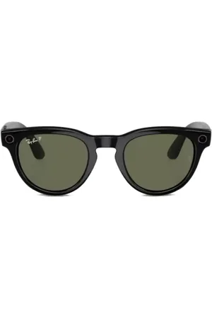 Ray-Ban Sonnenbrille mit Panto-Gestell