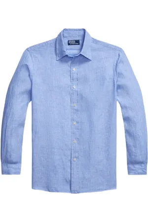 Ralph Lauren Hemd aus Leinen
