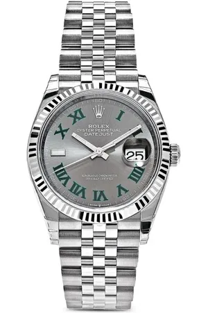 Rolex 2025 ungetragene Datejust 36mm