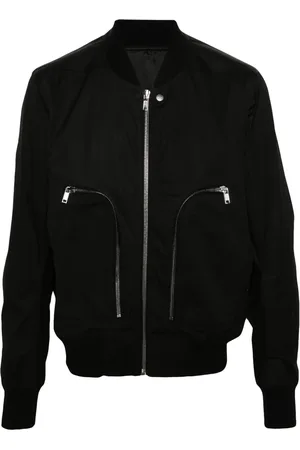 Rick Owens Bauhaus Flight Bomberjacke