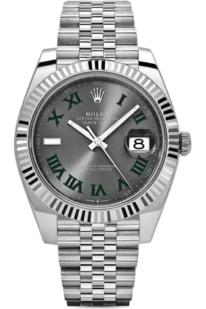 Rolex 2019 ungetragene Datejust 41mm