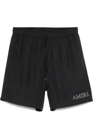 AMIRI Shorts mit Logo-Stickerei