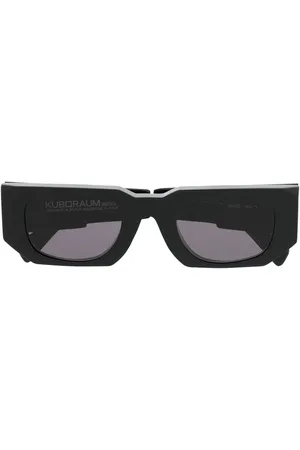 KUBORAUM Eckige U8 Sonnenbrille
