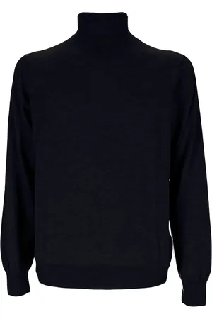 Gran Sasso Roll-neck jumper