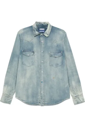 Jacob Cohen Westernhemd aus Denim