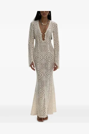 MOOS Celestial Bloom Kleid