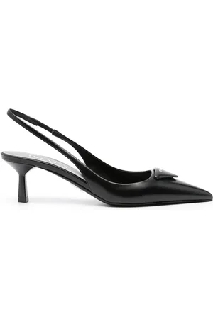 Prada Pumps mit Logo 70mm