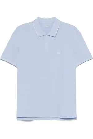 C.P. Company Klassisches Poloshirt
