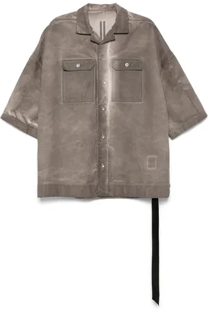 Rick Owens Magnum Tommy shirt