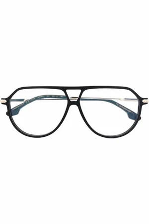 Victoria Beckham Klassische Pilotenbrille