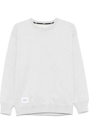 Wtaps Sign Logo Sweatshirt