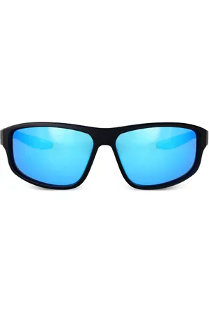 Nike Brazen Fuel M shield-frame sunglasses
