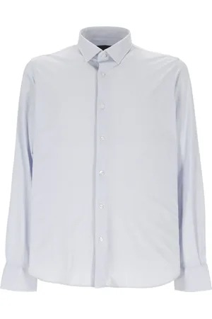 RRD Oxford-Hemd aus Jacquard