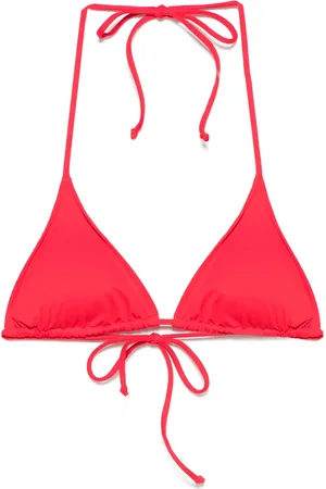 MC2 SAINT BARTH Triangle-cup bikini top