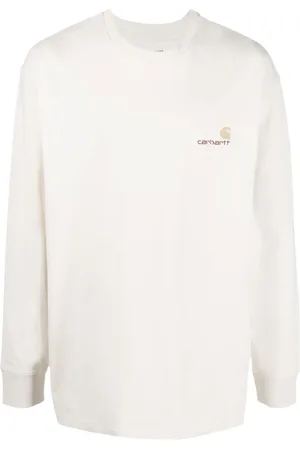 Carhartt Sweatshirt mit Rundhalsausschnitt