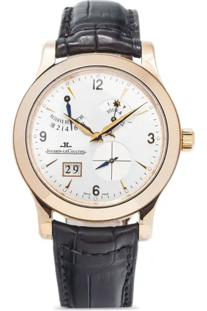 Jaeger-LeCoultre Pre-owned Master Control 41mm