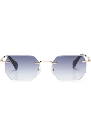 GIGI Sonnenbrille mit eckigem Gestell