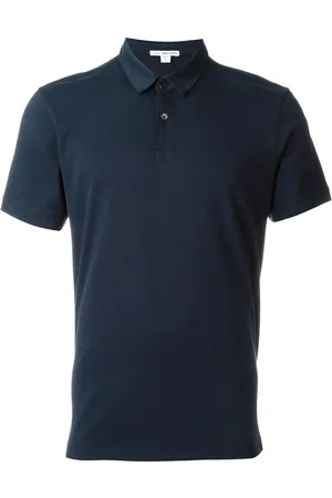 James Perse Klassisches Poloshirt
