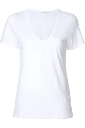 RAG&BONE T-Shirt mit V-Ausschnitt