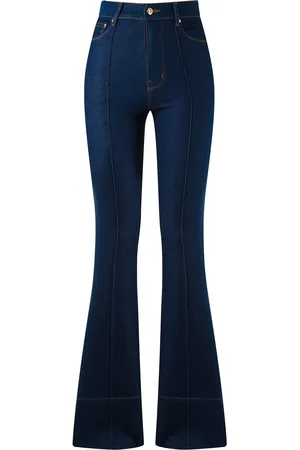 AMAPÔ Jeans mit hohem Bund