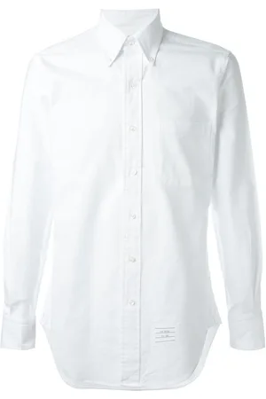 Thom Browne Hemd mit Eton-Kragen
