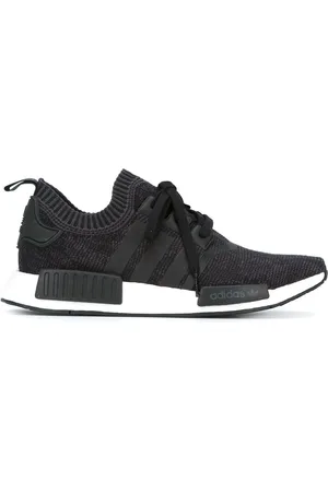 adidas NMD_R1 Primeknit Winter Wool Sneakers