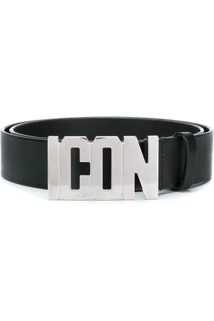 Dsquared2 Gürtel mit "Icon-"Schnalle