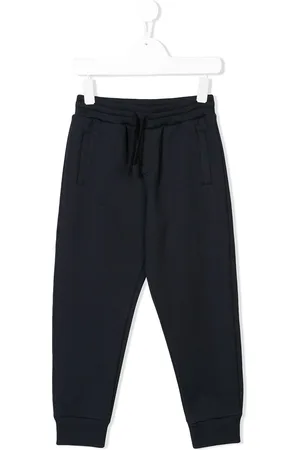Dolce & Gabbana Jogginghose mit Kordelzugbund