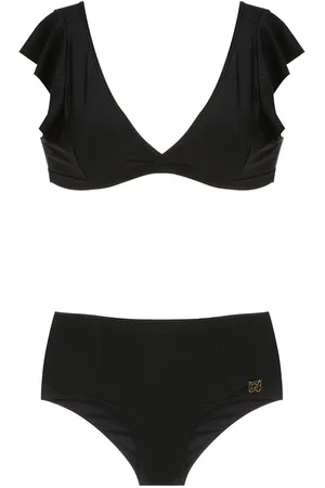 Brigitte Bikini mit Volants