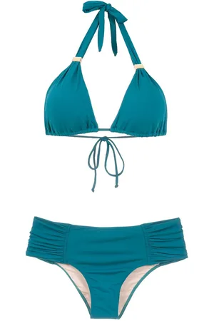 Brigitte Geraffter Bikini