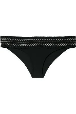 Tory Burch Gesmoktes Bikinihöschen
