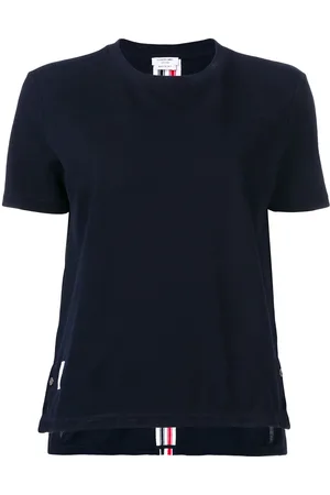 Thom Browne T-Shirt mit lockerem Schnitt