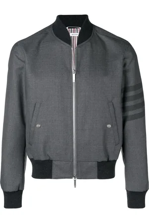 Thom Browne Gerippte Jacke