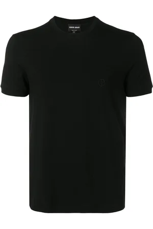 Giorgio Armani Schmales T-Shirt
