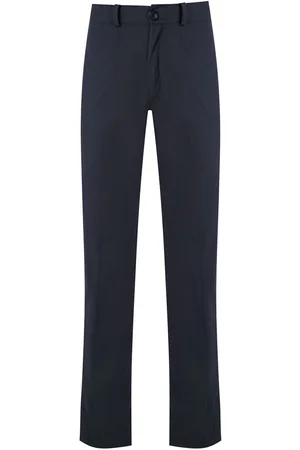 AMIR SLAMA Hose mit geradem Bein