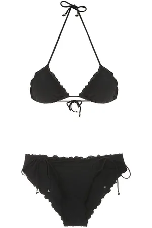 AMIR SLAMA Triangel-Bikini