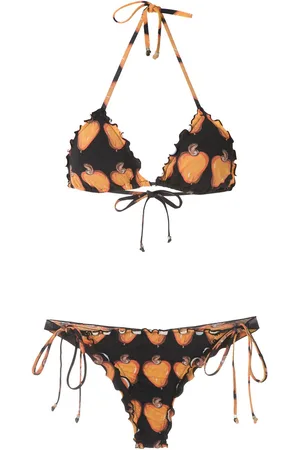 AMIR SLAMA Klassischer Bikini