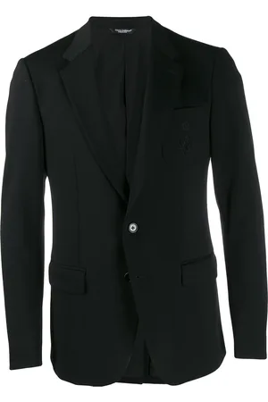 Dolce & Gabbana Sakko mit schmalem Schnitt