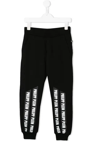 Philipp Plein Jogginghose mit Logo-Taping